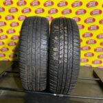 245/70R16 Yokohama Geolandar A/T (G015) Used All Weather Tires