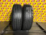 255/70R17 Bridgestone (Dueler H/T 684 II) Used All Season Tires