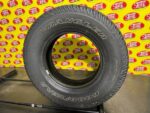 255/75R17 113S Goodyear Wrangler SR-A Used Single All Season Tire