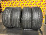 265/50R20 107T General (Grabber HTS60 )Used All Season Tires