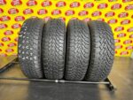 205/65R15 Goodyear Nordic Used Winter Tires