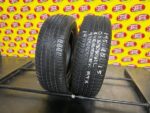 195/65R15 91H General Evertrek RTX Used All Season Tires