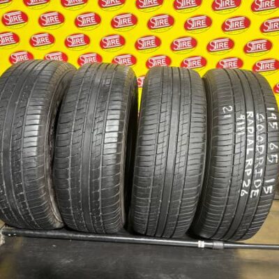 195/65R15 91H Goodride (RP26) Used All Season Tires