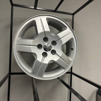 17x6.5 Dodge Caliber Used Factory OEM Alloy Rims