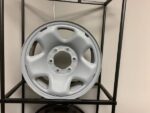 16x7 GMC Savana OEM Used Steel Rims