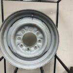 16x7 Ford E250 - E350 Used Factory Steel Rim Offset:12mm