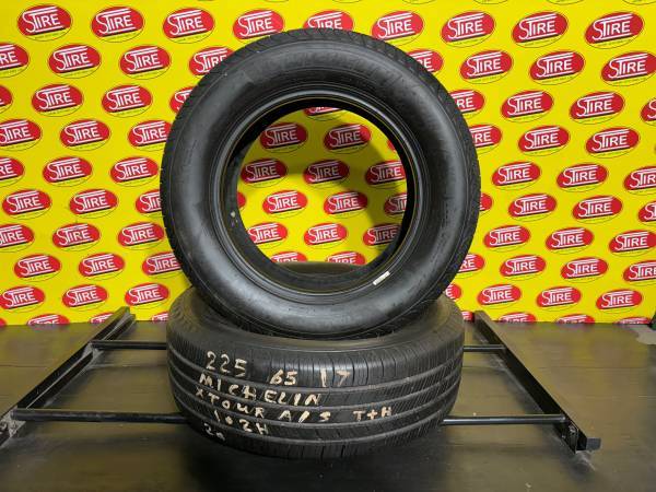 225/65R17 FIRESTONE ALL SEASON 102H - Aros y Llantas Escazú