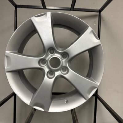 17x6.5 Mazda Used Single Factory OEM Rims