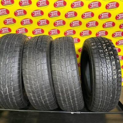235/70R16 106H Firestone WeatherGrip Used All Weather Tires