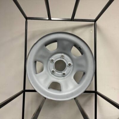 15x6.5 Chevrolet Astro GMC Safari Used Factory OEM Steel Rims(BP:5x5)