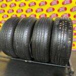 195/60R15 88H Certified All Trek Used All Season Tires