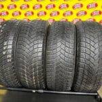 215/60R16 Michelin X-Ice Snow Used Winter Tires