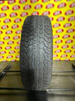 255/70R18 113T Goodyear Wrangler AT Adventure Kevlar Used Single All Season Tire