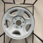 16x6.5 Chevrolet / GMC Used Factory OEM Steel Rim