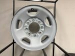 16x6.5 GMC Savana OEM Used OEM Steel Wheels (BP:8x6.5)