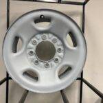 16x6.5 GMC Savana OEM Used OEM Steel Wheels (BP:8x6.5)