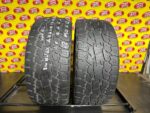 LT33x12.50R20 114Q Toyo Open Country A/T II Xtreme Used All Weather Tires