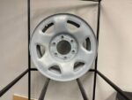 15x7 Used Factory Steel Rims(BP:6x5.5)(CB:95)