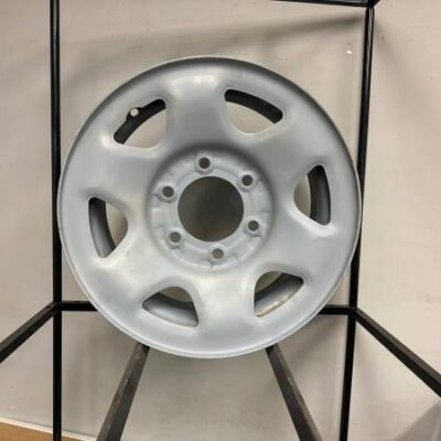 15x7 Used Factory Steel Rims(BP:6x5.5)(CB:95)