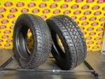 245/65R17 General Grabber APT Used All Weather Tires - Image 2