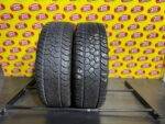 245/65R17 General Grabber APT Used All Weather Tires