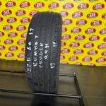 225/60R17 Kumho (7 Crugen) Used Single All Season Tire