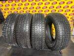 LT275/70R18 Cooper Discoverer Snow Claw Used Winter Tires - Image 2
