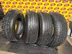 LT275/70R18 Cooper Discoverer Snow Claw Used Winter Tires - Image 3