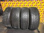 LT275/70R18 Cooper Discoverer Snow Claw Used Winter Tires