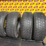 235/65R17 General (Altimax Arctic12) Used Winter Tires