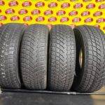235/65R16 Michelin X-ICE Snow SUV Used Winter Tires