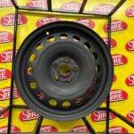 16x6.5 RTX Used Single Steel Rims( BP:5x100)(ET:48)(CB:56.10)(H68700AM)