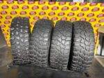 LT275/65R18 Nokian Rockproof Used All Season Tires - Image 3