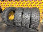 LT275/65R18 Nokian Rockproof Used All Season Tires - Image 2