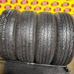245/75R16 Firestone Destination LE2 Used All Season Tires
