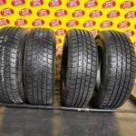 205/60R16 Goodyear Wintercommand Used Winter Tires