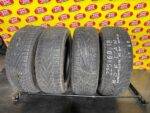 225/60R18 Nokian (Hakkapeliitta R2 SUV) Used Winter Tires