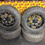 18×9 Ultra 249 Predator II Gloss Black Milled 249-8987BM+01