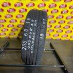 205/60R16  92T Goodyear Assurance Used Single All Season Tire