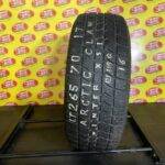 LT265/70R17 121/118Q Arctic Claw Winter XSI Used Single Winter Tire