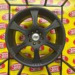 17x7 Devtno 6 Spoke Used After Market Alloy Wheels (BP:4x100/4x108)