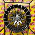 17x7.5 C-Wheels (20 Spoke) Used After Market Alloy Rims