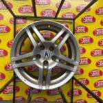 17x8 Acura TL (5 Double Spoke) Used Single OEM Alloy Rim