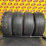225/55R16 Michelin (X-Ice XI3) Used Winter Tires