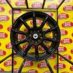 16x7 Konig 10 Spoke Used Single After Market Alloy Rim