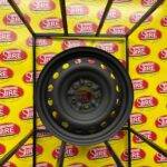 16x6.5 ALCAR Used Steel OEM Wheels(BP:5x114.3)(ET:38)(CB:67.10)(61402)