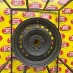 16x6.5 Nissan Used Single Steel OEM Rim (BP:4x114.3)(ET:45)(CB:66.1)