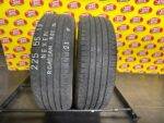 225/55R19 103V XL Nexen (Roadian GTX RG1) Used All Season Tires