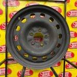 16x6.5 Used Single Steel Rim(BP:5x114.3)(ET:45)(CB:71)(608R)