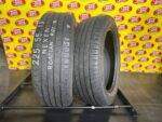 225/55R19 103V XL Nexen (Roadian GTX RG1) Used All Season Tires - Image 2